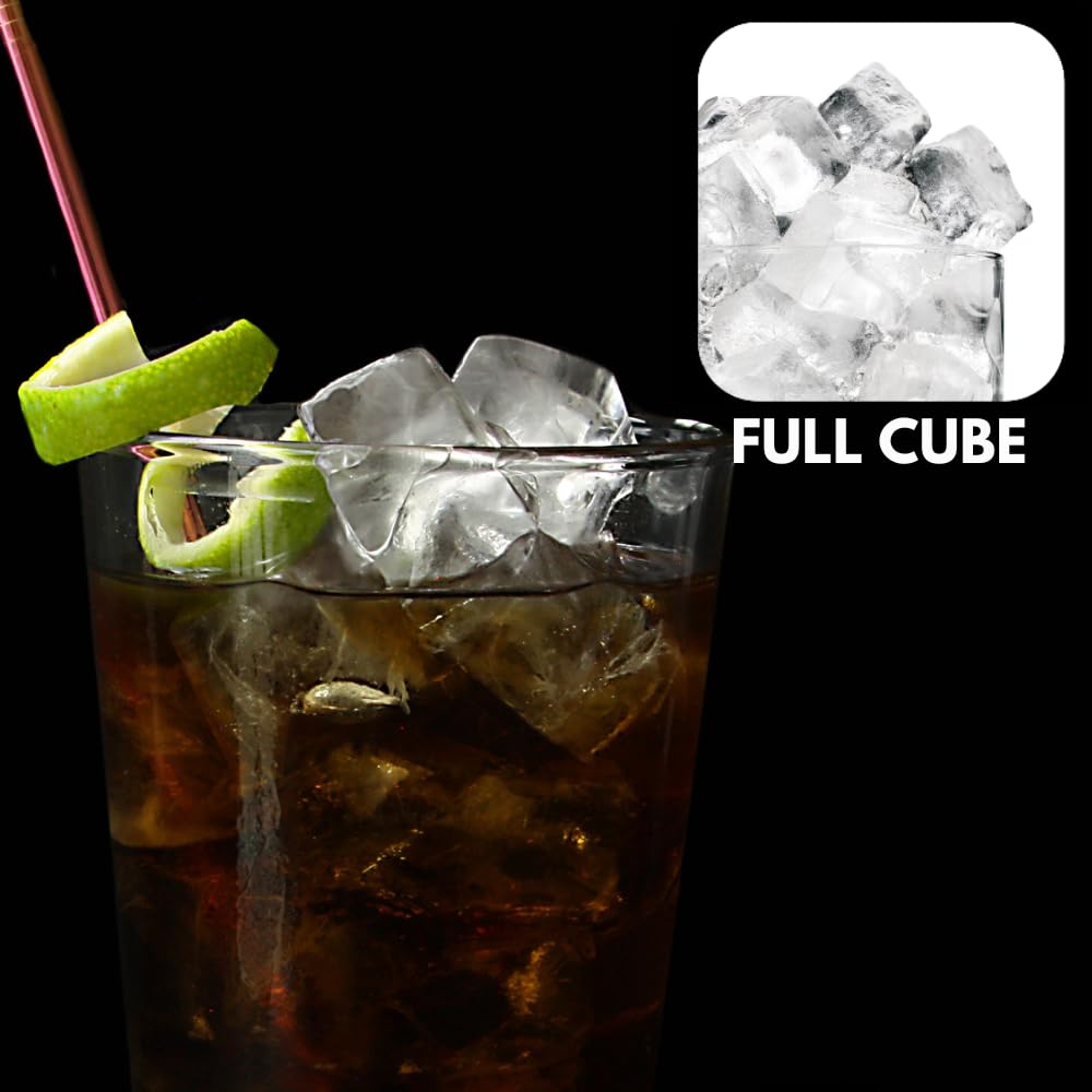 Ice-O-Matic 309 lb / Day / Full Cube / 97.0 pounds Ice Machines