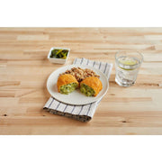 Barber Foods Frozen Stuffed Broccoli and Cheese Chicken by Advance Pierre – 7 Ounce (Pack of 24), Pack of 24