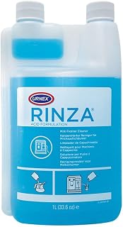 Urnex Brands 12-RAF6-32 Rinza Milk Frother Cleaner - 6 / CS
