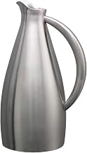 Service Ideas ALTUWPBS Altus Server, 2 Liter Capacity, Brushed Finish (Case of 6)