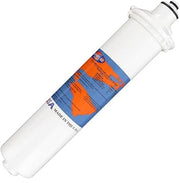 Omnipure (E5520) 10"x2.5" Diameter E-Series 1 Micron Carbon Block