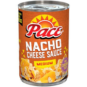 Pace 10.5 Ounce (Pack of 1) / Medium Cheese / 1 Processed Cheese