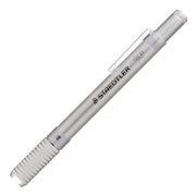 Pencil Holder by STAEDTLER – 1 Count (Pack of 1), Aluminum, Silver, Model 900 25