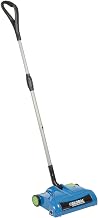 Global Industrial Rechargeable Cordless Sweeper, 12" Cleaning Path