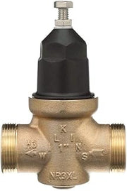 Zurn Wilkins 114-NR3XLHRSC 1 1/4 in. NR3XL Pressure Reducing Valve, High Range, Sealed Cage