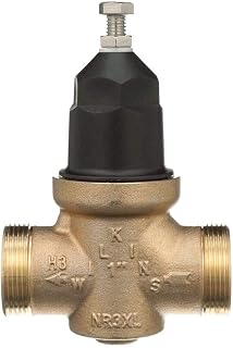 Zurn Wilkins 114-NR3XLHRSC 1 1/4 in. NR3XL Pressure Reducing Valve, High Range, Sealed Cage