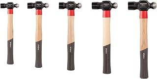 TEKTON Ball Peen Hammer Set, 5-Piece | HMA95002
