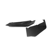 Real Dry Carbon Fiber Front Diffuser Bumper Lip Splitter Compatible For BMW M3 M4 G80 G81 G82 G83 CSL/CS/GT4/V/MP Style 2021-IN(GT4 Style) by JJKSKV – Model weiyangyu MALL