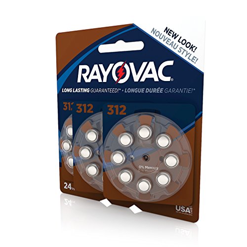 Rayovac 1 / 24 Count (Pack of 1) / Multi Batteries & Chargers