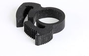 Replacement for fits Accutemp 7/16 Nom (.402-.465) Hose Clamp - Double Teeth AT0P-2714-1 -