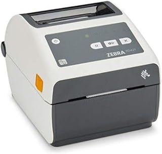 Zebra Technologies ZD421C - 203dpi USB USB Host Modular Connection Slot BTLE5