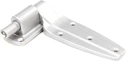 Kason (KASOA) Hinge Silver Flush