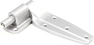 Kason (KASOA) Hinge Silver Flush