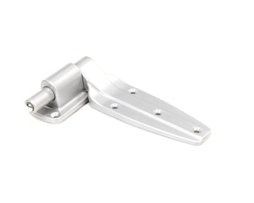 (KASOA) Hinge Silver Flush by Kason – Metal, Silver, Model 1248-000052