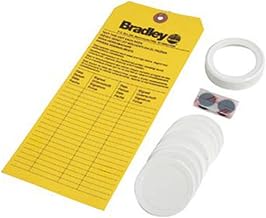 Bradley S19-949 Refill Kit for S19-921 On-Site Portable Eyewash