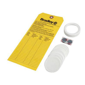 Refill Kit for S19-921 On-Site Portable Eyewash by Bradley – Refill Kit, Foam, Model S19-949