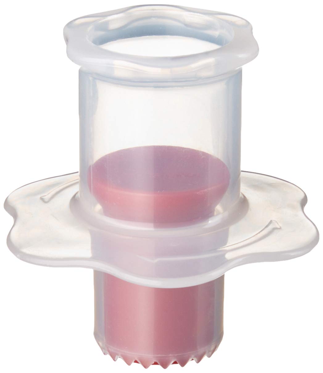 Cupcake Corer by Cuisipro – Medium, Plastic, Red, Model CSP-747166