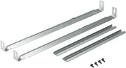 Broan-NuTone MHB4 Hanger Bar Set for InVent Series Bath Exhaust Fans, Silver, Steel, 4 Pieces