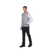 Flare Mens Vest Meld Grey XL by The North Face – X-Large, Polyester, Meld Grey, Model NF0A7UX2A91
