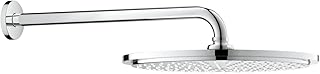 GROHE Kopfbrauseset Rainshower 310 26066 Brausearm 380mm 9,5 l/min chrom, 26066000