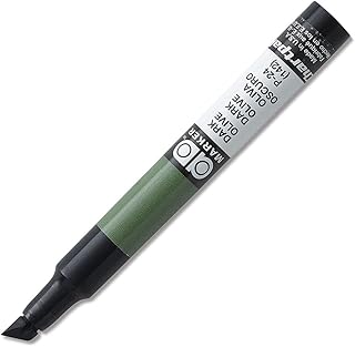 Chartpak AD Marker Individual - Dark Olive