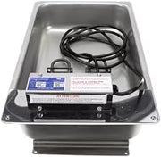 Fits Hussmann DM15WW-20 Condensate Evaporator Pan Assembly 208V 1500W