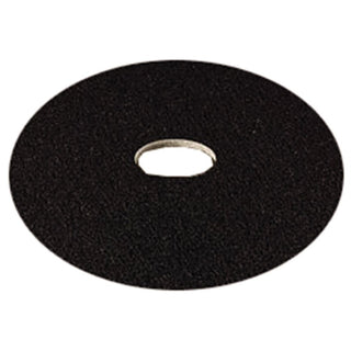 20", Black, Stripping Floor Pads, HIGH Productivity, 3M, 5/CT