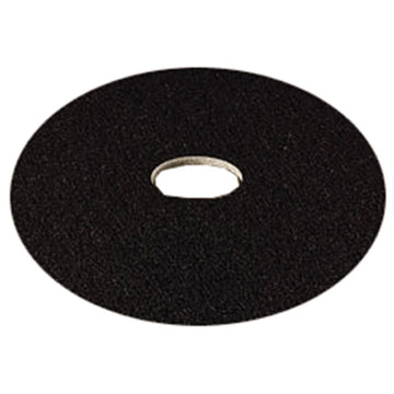 20", Black, Stripping Floor Pads, HIGH Productivity, 3M, 5/CT