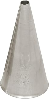 Ateco 800 Plain Pastry Decorating Tube