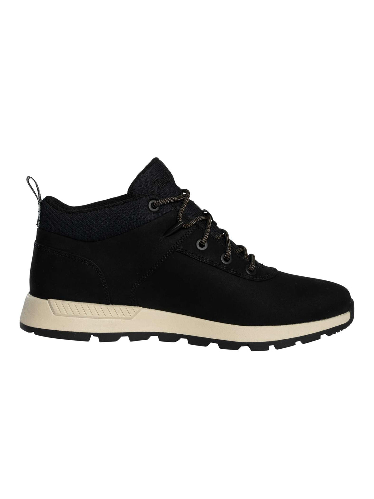 Men's Sprint Basic Hiking Boots by Timberland – 11.5, Leather, Blak