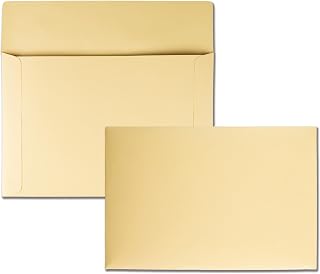 Quality Park Filing Envelopes, #10, 10" x 14-3/4", Cameo, Pack of 100 Envelopes