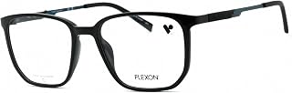 Flexon Eyeglasses EP 8022 001 Shiny Black