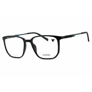 Eyeglasses EP 8022 001 Shiny Black by Flexon – 2 inches (W) x 6 inches (L) x 2 inches (H), Shiny Black, Model FLEXON EP8022