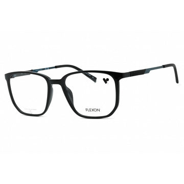 Eyeglasses EP 8022 001 Shiny Black by Flexon – 2 inches (W) x 6 inches (L) x 2 inches (H), Shiny Black, Model FLEXON EP8022