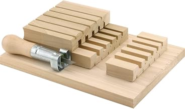 Prime-Line P 7916 Hardwood, Screen Frame Notching Jig (Single Pack)