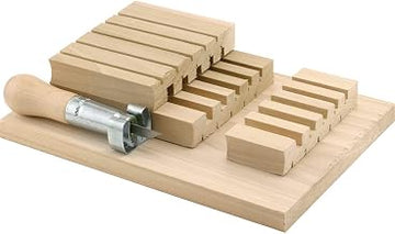 Prime-Line P 7916 Hardwood, Screen Frame Notching Jig (Single Pack)