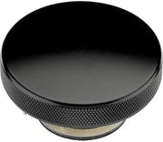 BILLET SPEC Radiator Cap 16 lb. Plain (Black Anodized)