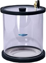 Labconco 7318702 Chamber, Short, Clear, 13.6" Diameter, 16.8" Height