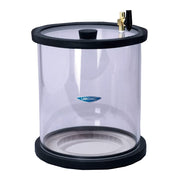 Chamber, Short, Clear, 13.6" Diameter, 16.8" Height by Labconco – 18 liters, stainless steel, Clear, Model 7318702