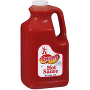 Texas Pete Hot Sauce by T W Garner – 1 gallon, Pack of 4