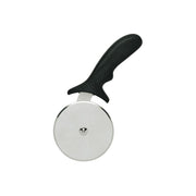 4" Pizza Cutter by Update International – 17-Inch, S/S Blade With P.P Plastic Hdl, Black, Model PC-4