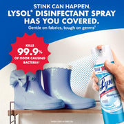 Lysol Crisp Linen / 12.5 Ounce (Pack of 2) / 1.0 fluid_ounces Disinfectant Sprays & Liquids