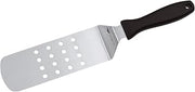 PADERNO World Cuisine stainless steel perforated offset spatula 2 7/8" width