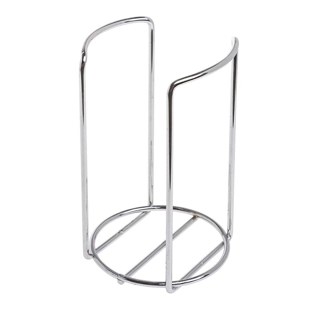 Cup and Lid Holder by HUBERT – 10 1/2" x 15 1/2" x 9 4/5", Carbon Steel, Grey