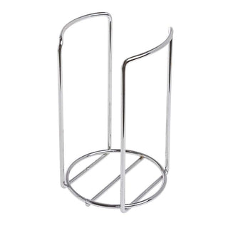Cup and Lid Holder by HUBERT – 10 1/2" x 15 1/2" x 9 4/5", Carbon Steel, Grey
