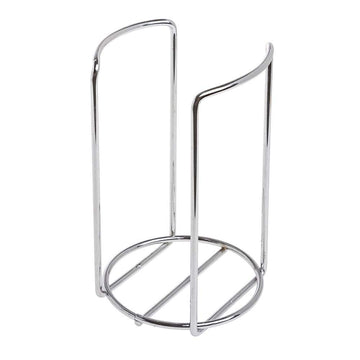 Cup and Lid Holder by HUBERT – 10 1/2" x 15 1/2" x 9 4/5", Carbon Steel, Grey