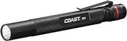 Coast® HP4 100 Lumen LED Penlight with Bulls-Eye™ Spot Beam, Batteries Included
