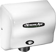 American Dryer ExtremeAir High Speed Compact Hand Dryer, GXT9-M, Steel White Epoxy