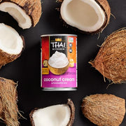 Thai Kitchen Coconut / 13.66 Fl Oz (Pack of 6) / Stainless steel Coconut Milk & Cream
