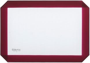 Browne Silicone Baking Mat - Quarter Size